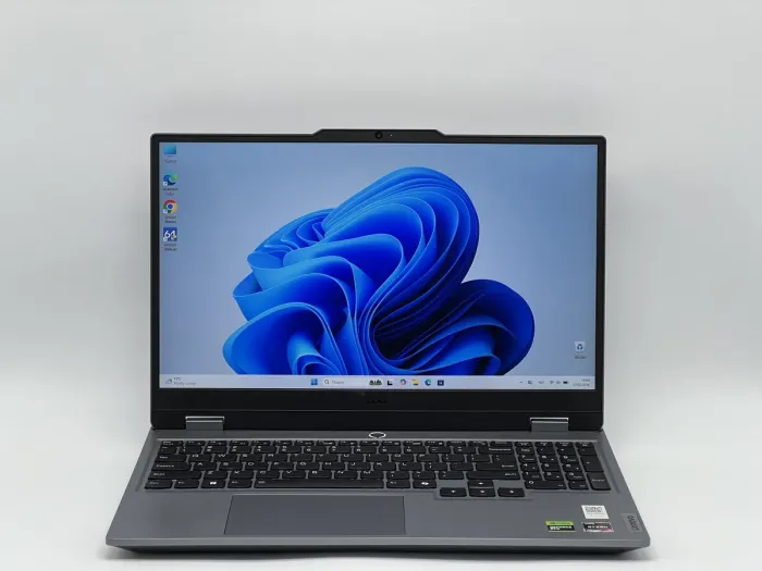 Ноутбук Lenovo LOQ 15APR9, AMD Ryzen 7 7435HS, 16 GB, 1024 GB, NVIDIA GeForce RTX 4060, 1920x1080, IPS [SH2604229] БУ - зображення 1