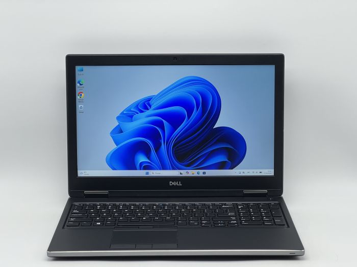 Ноутбук Dell Precision 7530, i9-8950HK, 16 GB, 480 GB, NVIDIA Quadro P2000, 1920x1080, IPS [SH2609662] БУ - изображение 1