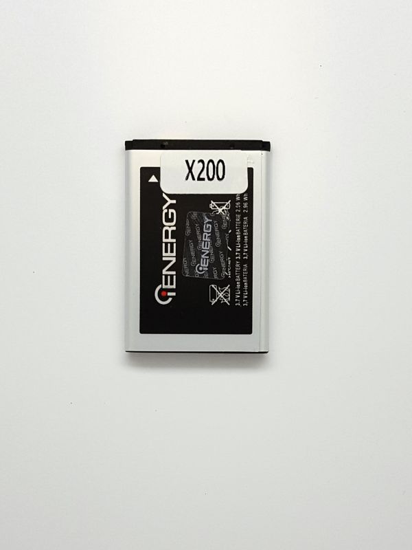 Акумулятор для iENERGY Samsung X200 (AB463446BA;AB463446BU;BST3108BC;BST3108BE) (800 mAh)