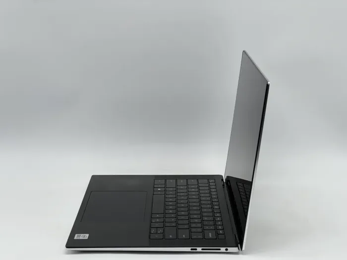 Ноутбук Dell XPS 15 9500, i7-10750H, 16 GB, 480 GB, NVIDIA GeForce GTX 1650 Ti, 3840x2400, IPS [SH2609966] БУ - зображення 3