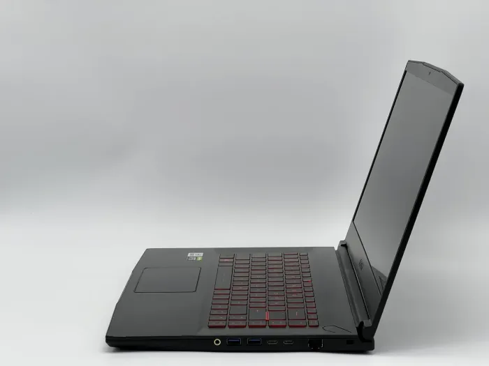 Ноутбук MSI GF65 Thin 10SDR, i5-10300H, 16 GB, 480 GB, NVIDIA GeForce GTX 1660 Ti, 1920x1080, IPS [NS25031718] БУ - зображення 3
