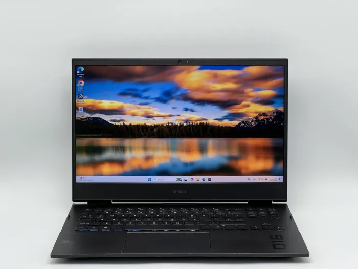 Ноутбук HP OMEN 16-b0013dx, i7-11800H, 16 GB, 480 GB, NVIDIA GeForce RTX 3060, 1920x1080, IPS [SH2602997] БУ - зображення 1