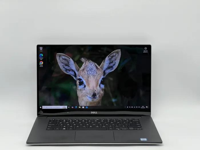 Ноутбук Dell XPS 15 9560, i7-7700HQ, 16 GB, 480 GB, NVIDIA GeForce GTX 1050, 3840x2160, IPS [SH26051058] БУ - изображение 1