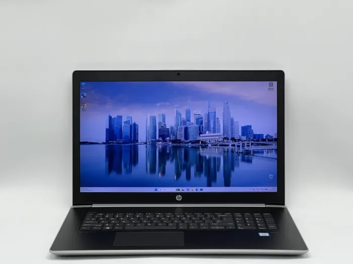 Ноутбук HP ProBook 470 G5, i7-8550U, 16 GB, 240 GB, NVIDIA GeForce 930MX, 1920x1080, IPS [SH2603339] БУ - зображення 1