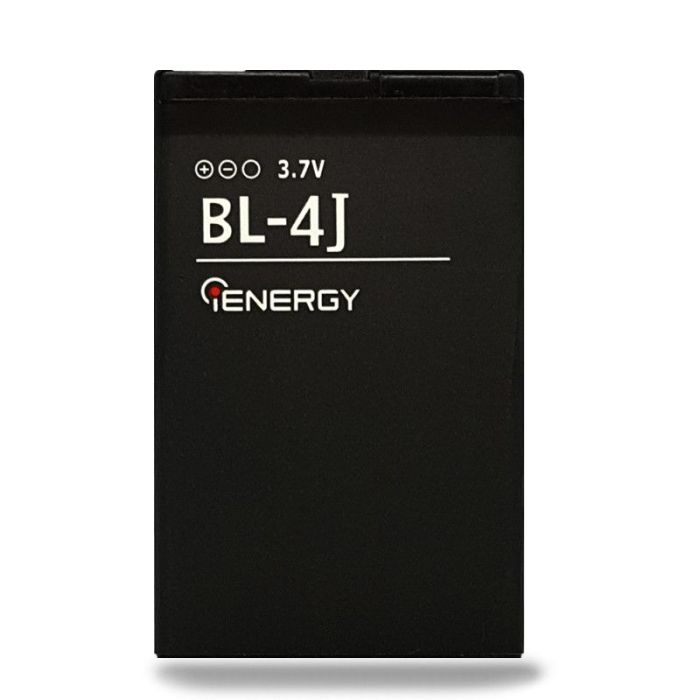 Акумулятор для iENERGY Nokia BL-4J (1200 mAh)