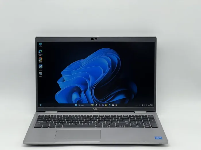 Ноутбук Dell Latitude 5520, i5-1145G7, 16 GB, 240 GB, Intel Iris Xe Graphics, 1920x1080, IPS [SH2609424] БУ - зображення 1