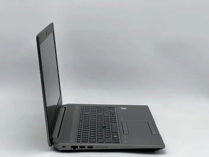 Ноутбук HP ZBook 15 G6, i7-9850H, 16 GB, 480 GB, NVIDIA Quadro T1000, 1920x1080, IPS [SH26051521] БУ - зображення 2