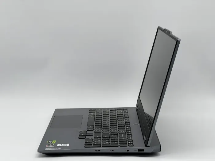 Ноутбук Lenovo LOQ 15APR9, AMD Ryzen 5 7235HS, 16 GB, 960 GB, NVIDIA GeForce RTX 4050, 1920x1080, IPS [SH2603403] БУ - зображення 3