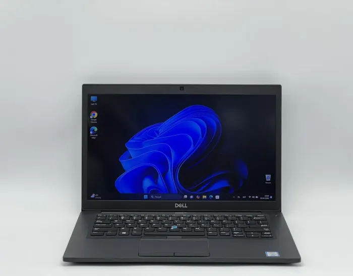 Ноутбук Dell Latitude 7490, i5-8350U, 8 GB, 240 GB, Intel UHD Graphics 620, 1920x1080, IPS [SH2603426] БУ - зображення 1