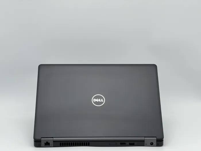 Ноутбук Dell Latitude 5480, i5-6300U, 8 GB, 120 GB, Intel HD Graphics 520, 1366x768, TN [SH2604152] БУ - зображення 4