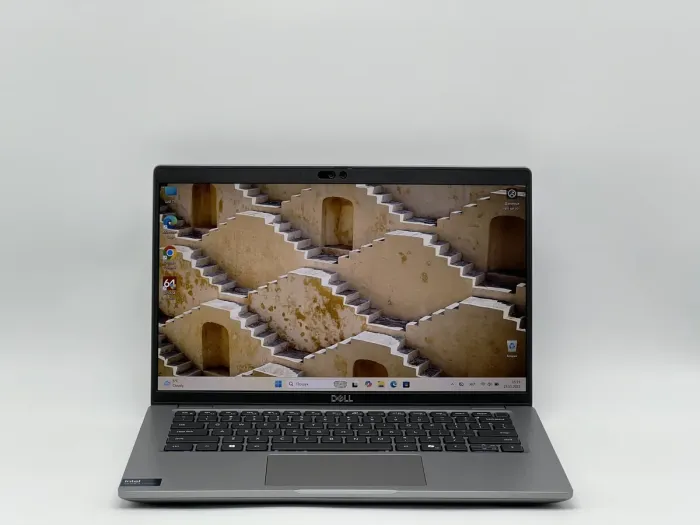 Ноутбук Dell Precision 3490, Intel Core Ultra 7 165H, 16 GB, 480 GB, Intel Arc graphics, 1920x1080, IPS [2505922] БУ - зображення 1