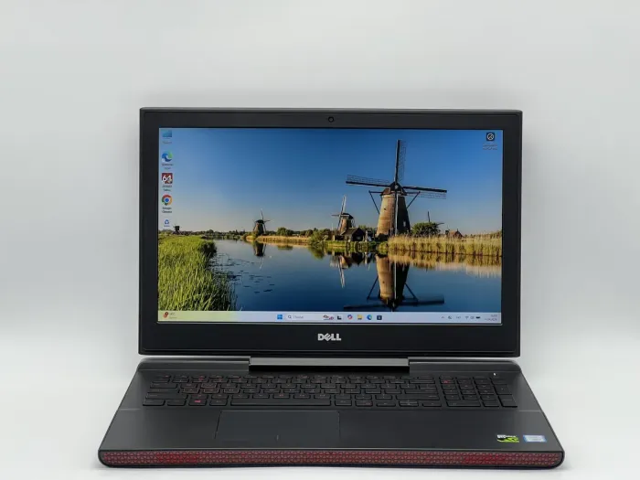 Ноутбук Dell Inspiron 15 Gaming 7567, i5-7300HQ, 16 GB, 480 GB, NVIDIA GeForce GTX 1050, 1920x1080, IPS [SH26031181] БУ - зображення 1