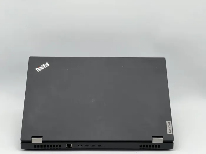 Ноутбук Lenovo ThinkPad P15 Gen 2, i7-11800H, 16 GB, 480 GB, NVIDIA Quadro T1200, 1920x1080, IPS [SH2604546] БУ - зображення 4