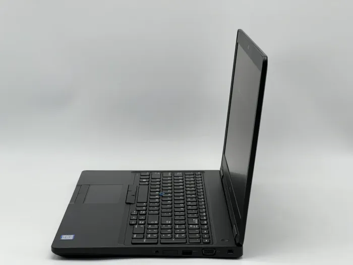Ноутбук Dell Latitude 5580, i5-6440HQ, 16 GB, 120 GB, NVIDIA GeForce 940 MX, 1366x768, TN [SH26061609] БУ - зображення 3