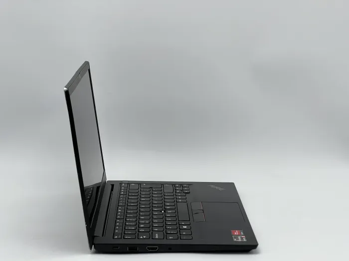Ноутбук Lenovo ThinkPad E14 Gen2, AMD Ryzen 3 4300U, 8 GB, 240 GB, AMD Radeon Graphics, 1366x768, TN [NS25031780] БУ - зображення 2