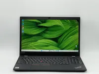 Ноутбук Lenovo ThinkPad T15 Gen 1, i7-10610U, 16 GB, 480 GB, Intel UHD Graphics, 3840x2160, IPS [SH2603252] БУ