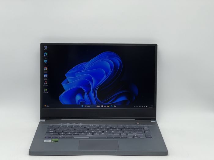 Ноутбук Asus ROG Zephyrus M15 GU502LU-BI7N4, i7-10750H, 16 GB, 960 GB, NVIDIA GeForce GTX 1660 Ti, 1920x1080, IPS [SH2606601] БУ - изображение 1