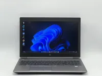 Ноутбук HP ZBook 15 G5, i7-8850H, 16 GB, 480 GB, NVIDIA Quadro P1000, 1920x1080, IPS [SH26051281] БУ