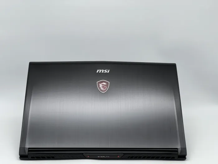 Ноутбук MSI GS73VR 6RF Stealth Pro, i7-6700HQ, 16 GB, 480 GB, NVIDIA GeForce GTX 1060, 1920x1080, TN [SH2604049] БУ - изображение 4