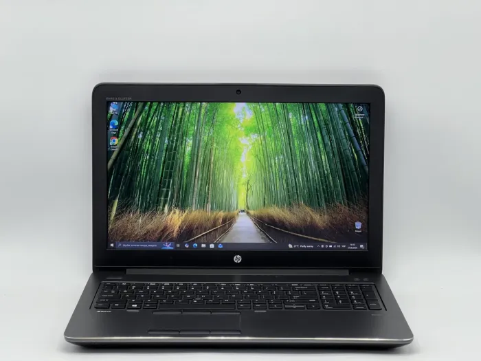 Ноутбук HP ZBook 15 G3, i7-6820HQ, 16 GB, 480 GB, NVIDIA Quadro M1000M, 1920x1080, TN [SH26061710] БУ - изображение 1