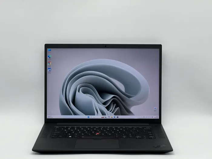 Ноутбук Lenovo ThinkPad P1 Gen 4, i7-11850H, 32 GB, 960 GB, NVIDIA GeForce RTX 3080, 2560x1600, IPS [SH2602982] БУ - зображення 1