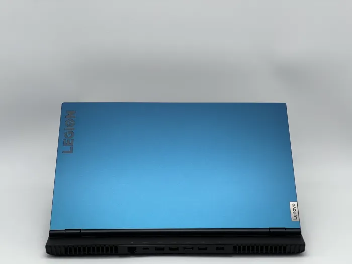 Ноутбук Lenovo Legion 5 15ACH6, AMD Ryzen 5 5600H, 16 GB, 480 GB, NVIDIA GeForce RTX 3050, 1920x1080, IPS [SH26021571] БУ - зображення 4