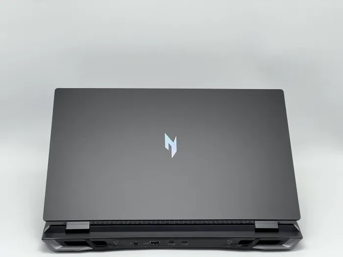 Ноутбук Acer Nitro 17 AN17-42-R9TH, AMD Ryzen 7 8845HS, 32 GB, 960 GB, NVIDIA GeForce RTX 4060, 1920x1080, IPS [SH2505947] БУ - изображение 4