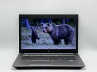 Ноутбук HP ZBook 17 G5, i5-8400H, 16 GB, 480 GB, NVIDIA Quadro Р1000, 1600x900, TN [SH2601444] БУ