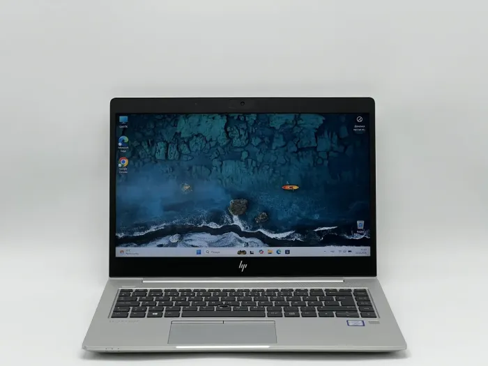 Ноутбук HP EliteBook 840 G6, i5-8365U, 16 GB, 240 GB, Intel UHD Graphics 620, 1920x1080, IPS [SH2603345] БУ - зображення 1