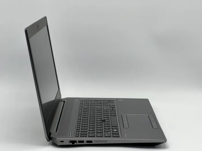Ноутбук HP ZBook 15 G6, i7-9850H, 16 GB, 480 GB, NVIDIA Quadro T1000, 1920x1080, IPS [SH2604420] БУ - зображення 2