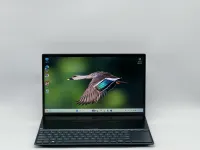 Ноутбук Asus ZenBook Duo, Intel Core i7-1195G7, 32 GB, 480 GB, Intel Iris Xe Graphics, 1920x1080 1920x515, IPS [SH26031175] БУ