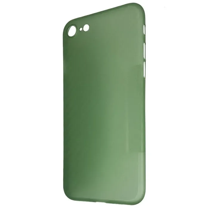 Чохол Anyland Carbon Ultra thin для Apple iPhone 7/8/SE Green