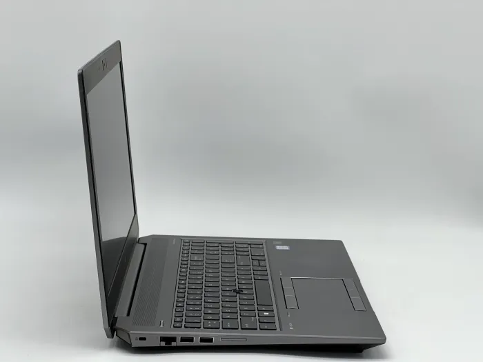 Ноутбук HP ZBook 15 G5, i7-8850H, 16 GB, 480 GB, NVIDIA Quadro P1000, 1920x1080, IPS [SH26051263] БУ - изображение 2