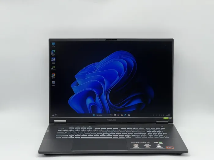 Ноутбук Asus TUF FA808UM-IS74, Ryzen 7 260, 16 GB, 960 GB, NVIDIA GeForce RTX 5060, 1920x1200, IPS [SH2605619] БУ - изображение 1