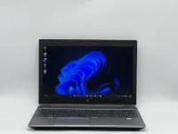 Ноутбук HP ZBook 15 G5, i7-8850H, 16 GB, 480 GB, NVIDIA Quadro P1000, 1920x1080, IPS [SH2605388] БУ