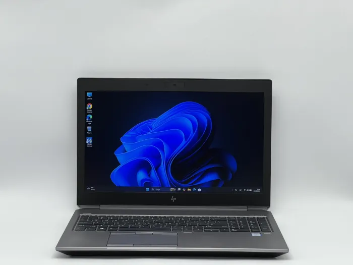 Ноутбук HP ZBook 15 G5, i7-8850H, 16 GB, 480 GB, NVIDIA Quadro P1000, 1920x1080, IPS [SH2605388] БУ - зображення 1