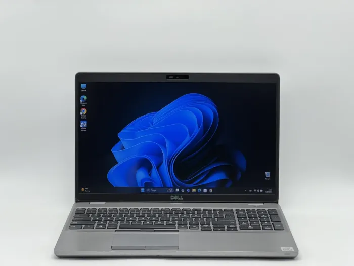 Ноутбук Dell Latitude 5510, i5-10210U, 16 GB, 240 GB, Intel UHD Graphics, 1920x1080, IPS [SH2604580] БУ - изображение 1