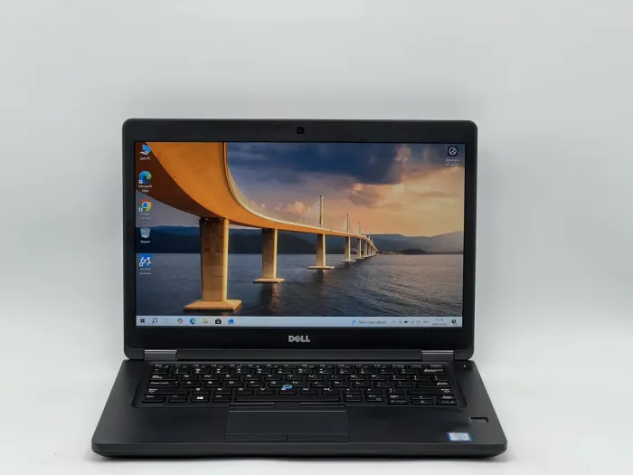 Ноутбук Dell Latitude 5480, i5-6300U, 8 GB, 240 GB, Intel HD Graphics 520, 1920x1080, IPS [SH2606887] БУ - зображення 1