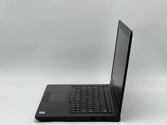 Ноутбук Dell Latitude 5490, i5-8350U, 8 GB, 240 GB, Intel UHD Graphics 620, 1366x768, TN [SH2604055] БУ - зображення 3