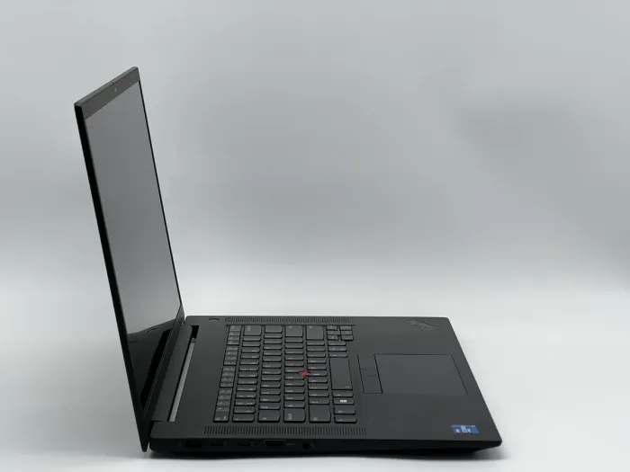 Ноутбук Lenovo ThinkPad P1 Gen 4, i7-11850H, 16 GB, 960 GB, NVIDIA GeForce RTX 3080, 2560x1600, IPS [SH2602980] БУ - зображення 2