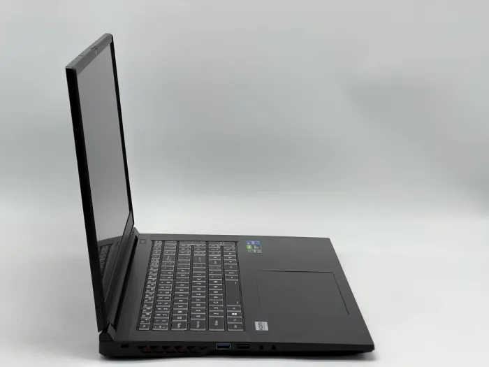 Ноутбук Clevo NP70PNP, i7-12700H, 16 GB, 480 GB, NVIDIA GeForce RTX 3060, 1920x1080, IPS [OX2603357] БУ - зображення 2