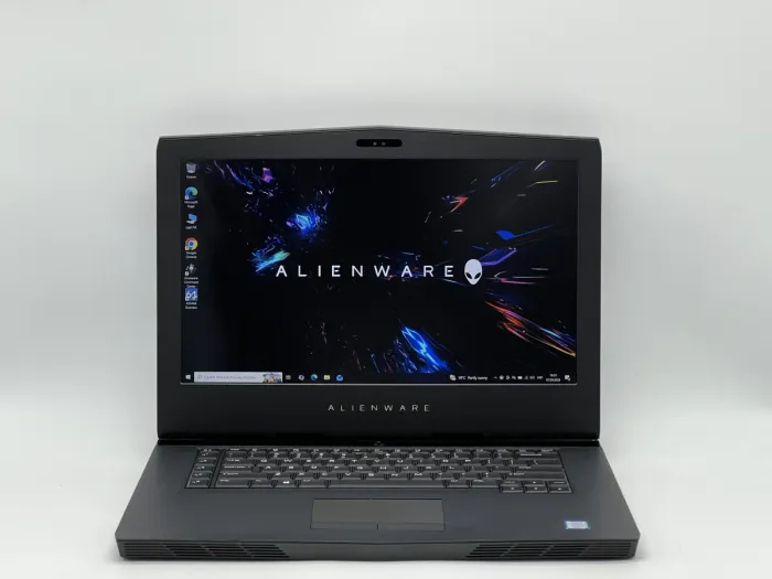 Ноутбук Dell Alienware 15 R3, i5-6300HQ, 16 GB, 480 GB, NVIDIA GeForce GTX 1060, 1920x1080, IPS [SH26051439] БУ - зображення 1