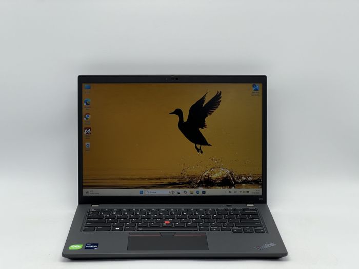 Ноутбук Lenovo ThinkPad T14 Gen 3, i5-1245U, 16 GB, 240 GB, Intel Iris Xe Graphics, 1920x1200, IPS [SH2606238] БУ - зображення 1