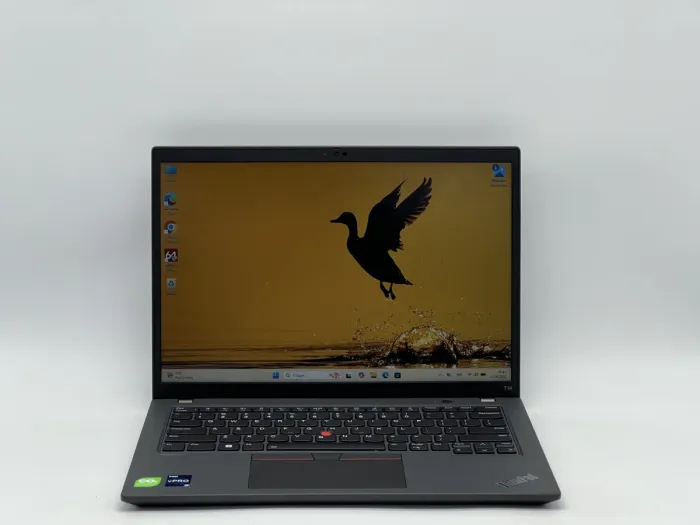 Ноутбук Lenovo ThinkPad T14 Gen 3, i5-1245U, 16 GB, 240 GB, Intel Iris Xe Graphics, 1920x1200, IPS [SH2606238] БУ - изображение 1