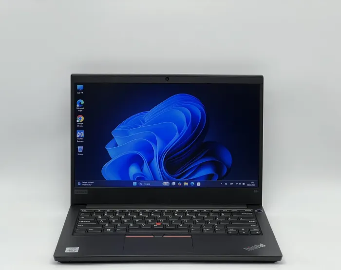 Ноутбук Lenovo ThinkPad E14, i3-10110U, 16 GB, 240 GB, Intel UHD Graphics, 1920x1080, TN [SH26031179] БУ - изображение 1