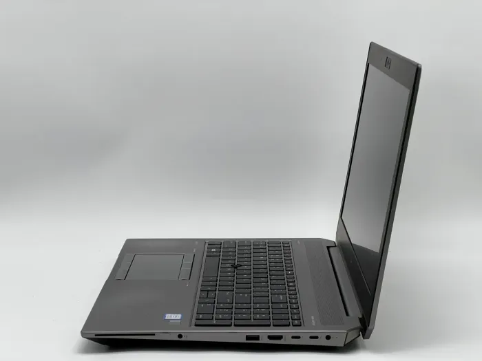 Ноутбук HP ZBook 15 G6, i9-9880H, 32 GB, 960 GB, NVIDIA Quadro T1000, 1920x1080, IPS [SH2601416] БУ - зображення 3