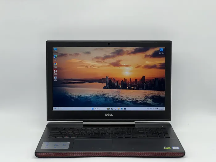 Ноутбук Dell Inspiron 15 7567, i5-7300HQ, 16 GB, 480 GB, NVIDIA GeForce GTX 1050 Ti, 1920x1080, IPS [SH2604164] БУ - зображення 1