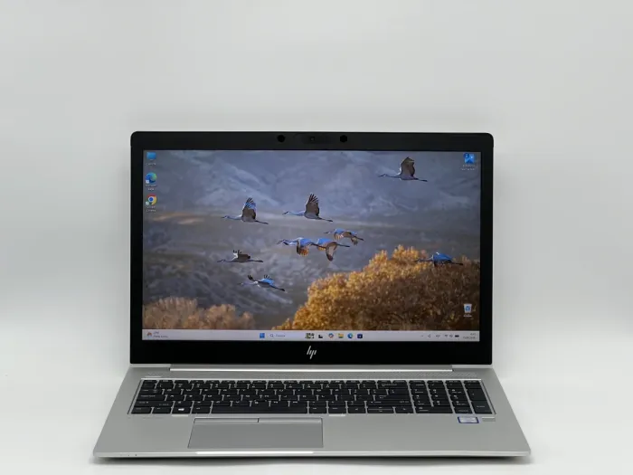 Ноутбук HP EliteBook 850 G6, i5-8365U, 16 GB, 240 GB, Intel UHD Graphics 620, 1920x1080, IPS [SH2606518] БУ - зображення 1