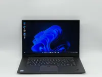 Ноутбук Lenovo ThinkPad P1 Gen 1, i7-8850H, 16 GB, 480 GB, NVIDIA Quadro P2000, 3840x2160, IPS [SH2602906] БУ