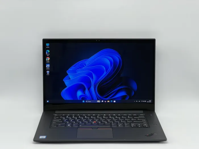 Ноутбук Lenovo ThinkPad P1 Gen 1, i7-8850H, 16 GB, 480 GB, NVIDIA Quadro P2000, 3840x2160, IPS [SH2602906] БУ - изображение 1